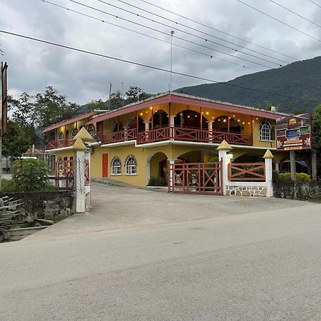 Hotel Hacienda Huasteca Aquismon Eksteriør bilde