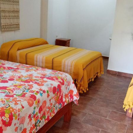 Hotel Hacienda Huasteca Aquismon Eksteriør bilde