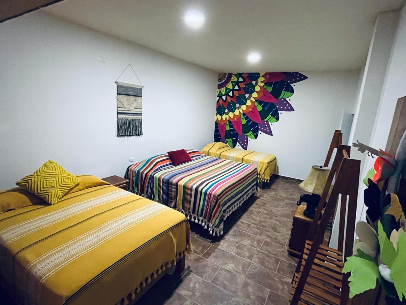 Hotel Hacienda Huasteca Aquismon Eksteriør bilde