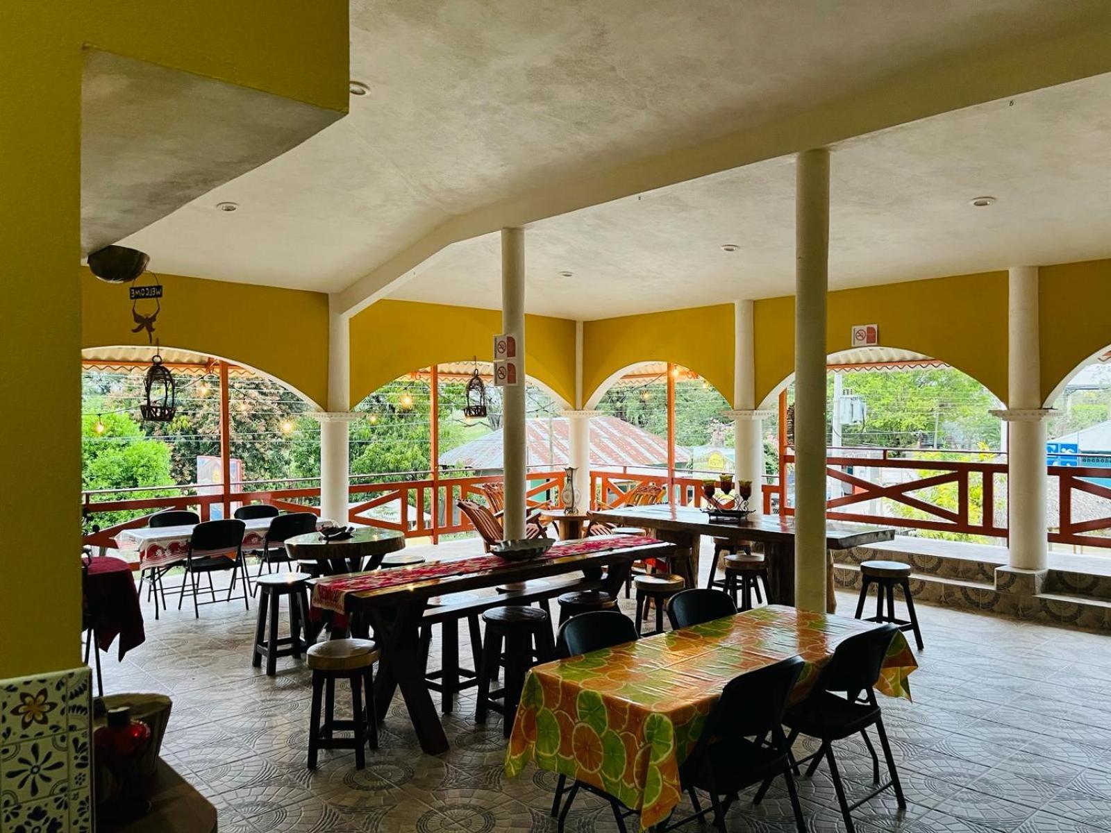 Hotel Hacienda Huasteca Aquismon Eksteriør bilde